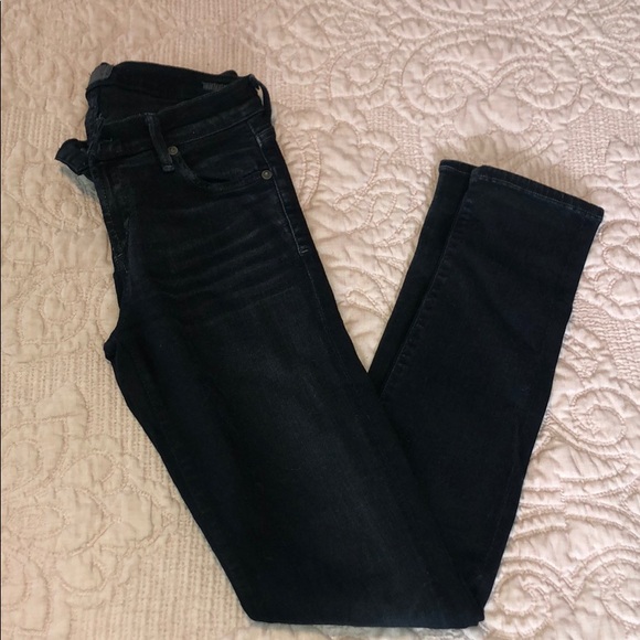 Citizens of Humanity Avedon Slick Skinny Leg 28 - Picture 2 of 6